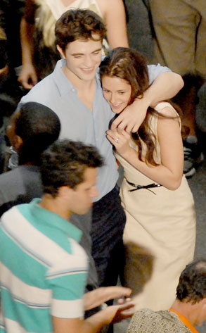 Kristen Stewart, Robert Pattinson Kristen Stewart, Robert Pattinson